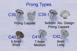  Prong Types 