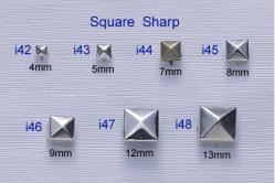  Square Sharp 