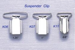  Suspender Clip-2 