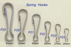  Spring Hooks 