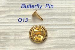  Butterfly Pin 