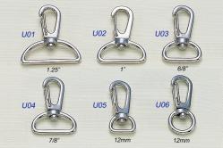  Zinc Alloy Key Hooks-1 