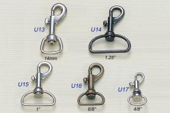  Zinc Alloy Key Hooks-3 