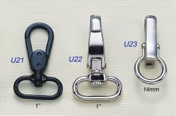  Zinc Alloy Key Hooks-5 
