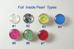  Foil Inside Pearl Types 