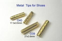  Metal Tips for Shoes 