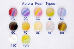  Aurora Pearl Types 